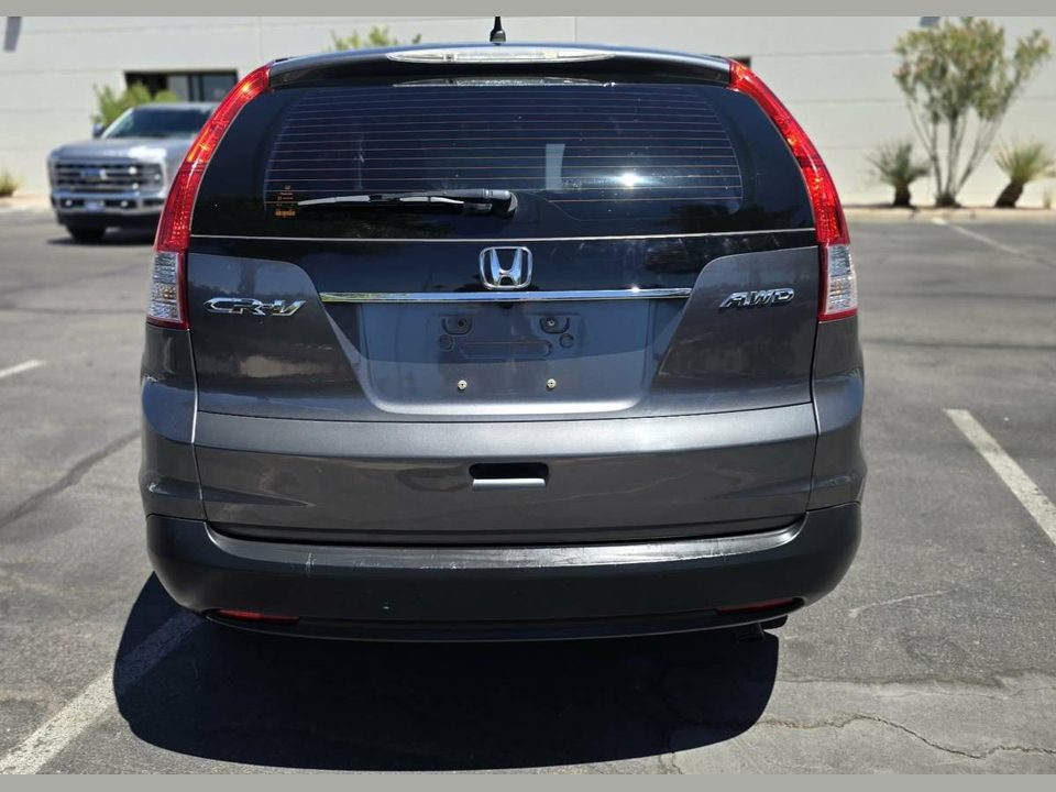 2013 Honda CR-V LX AWD SUV