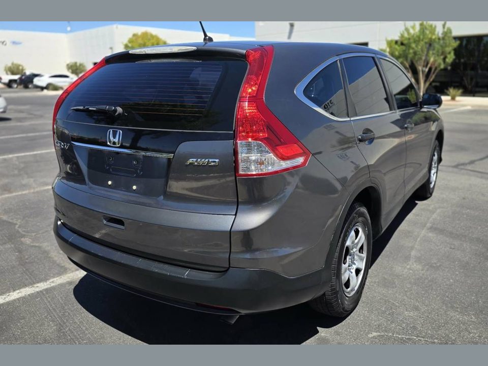 2013 Honda CR-V LX AWD SUV