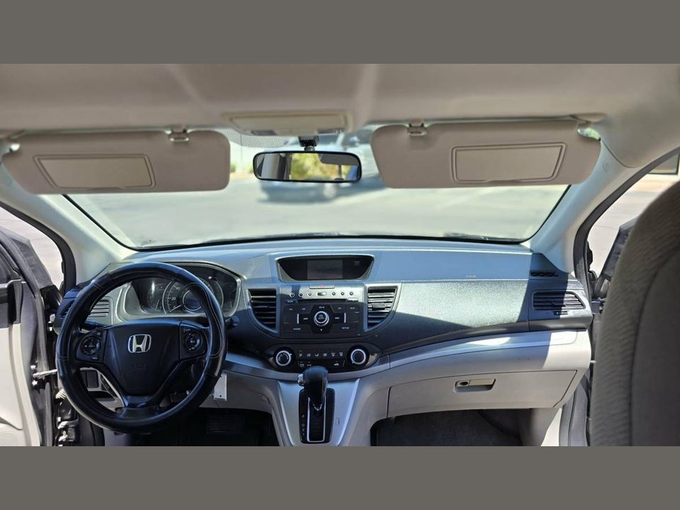 2013 Honda CR-V LX AWD SUV