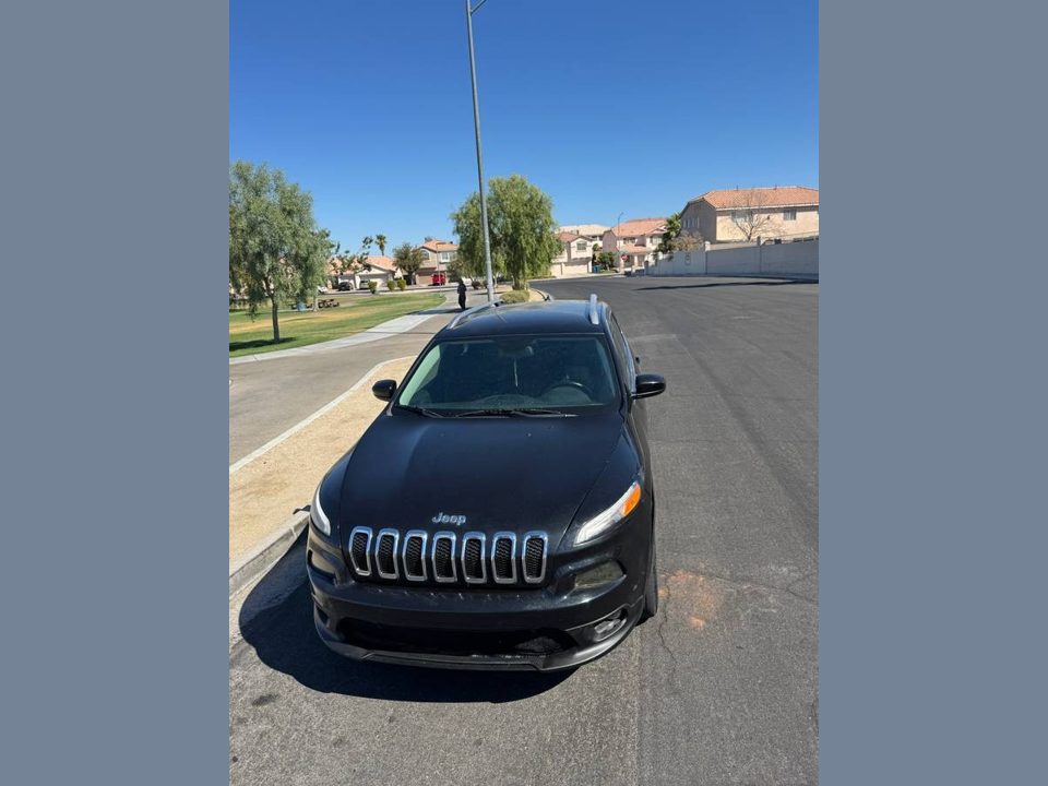 2014 Jeep Cherokee latitude 4x4