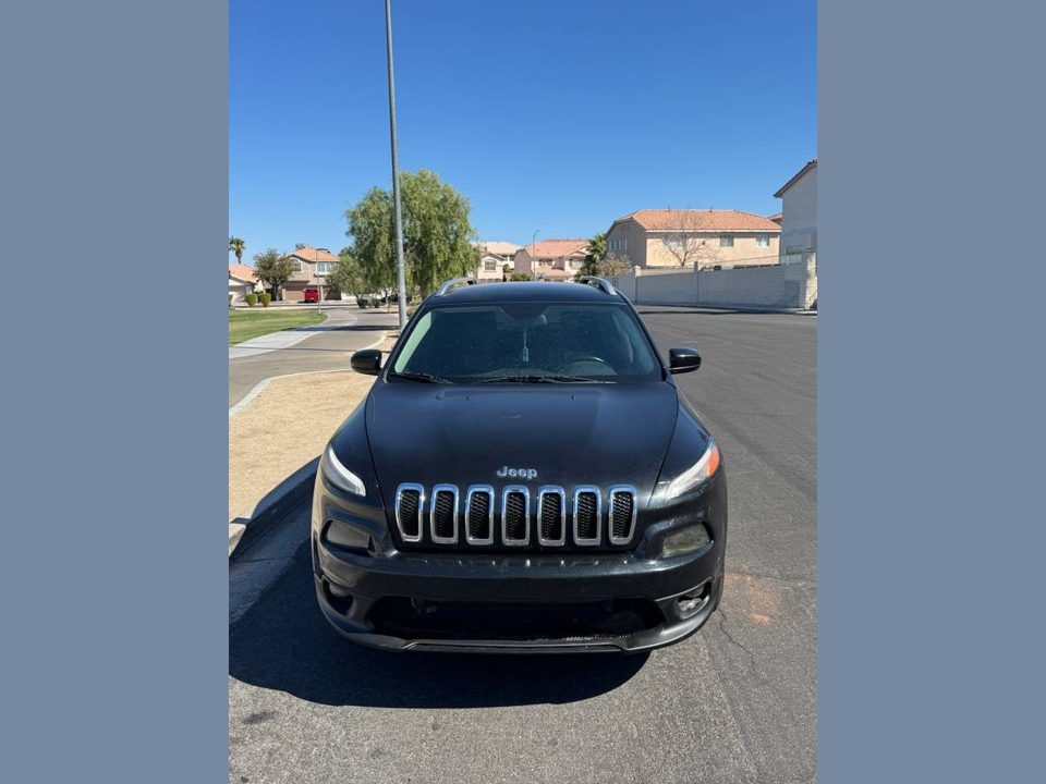 2014 Jeep Cherokee latitude 4x4