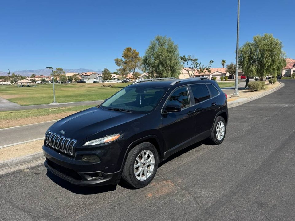 2014 Jeep Cherokee latitude 4x4