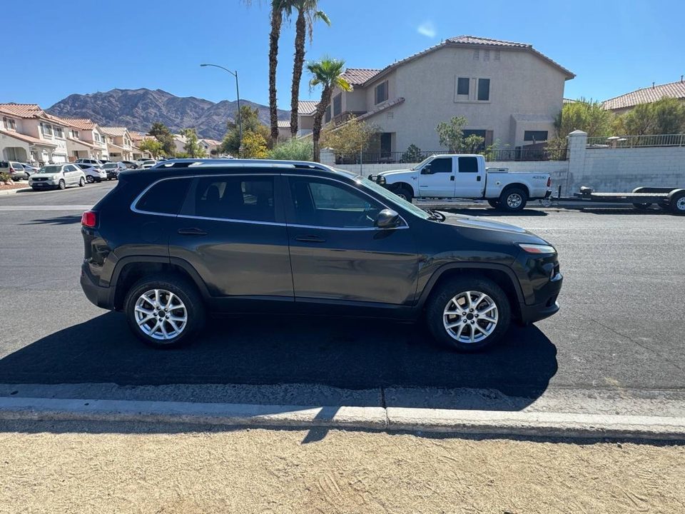 2014 Jeep Cherokee latitude 4x4