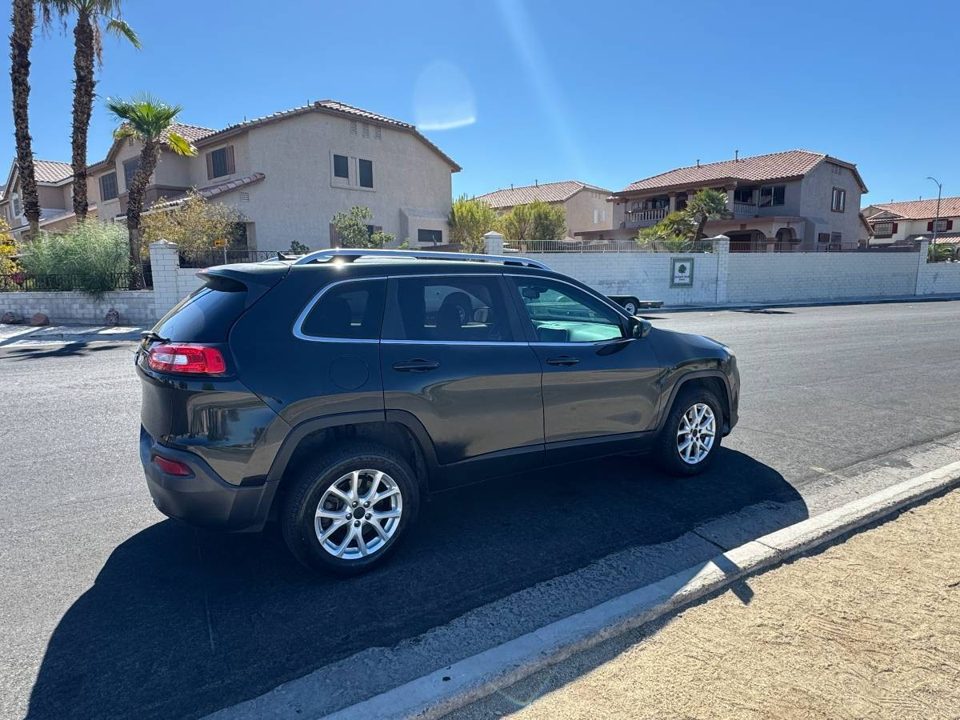 2014 Jeep Cherokee latitude 4x4