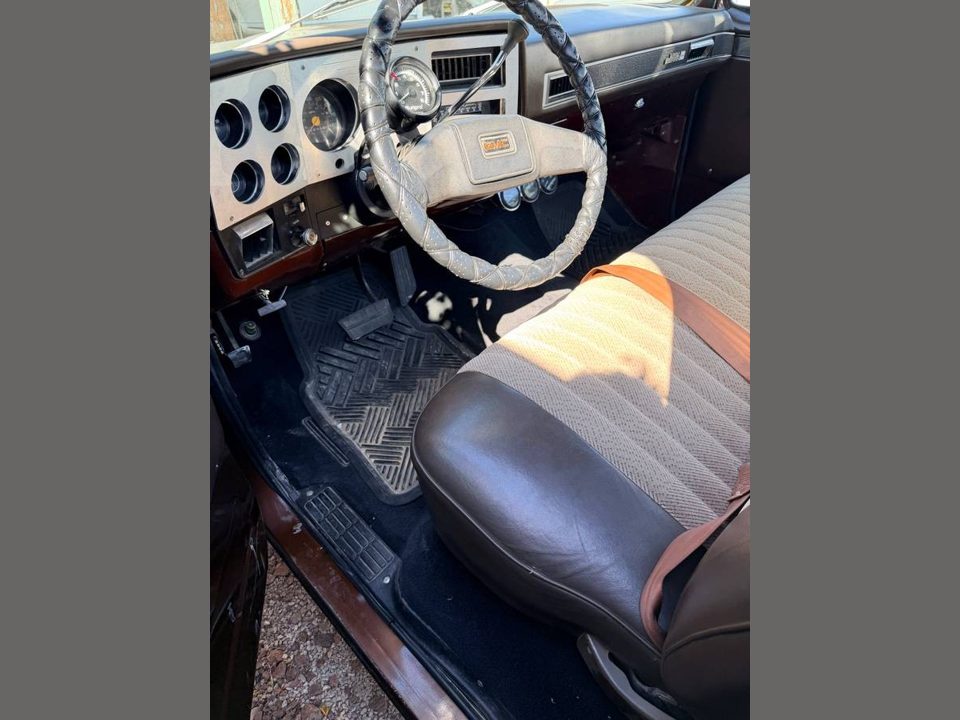1983 GMC Sierra