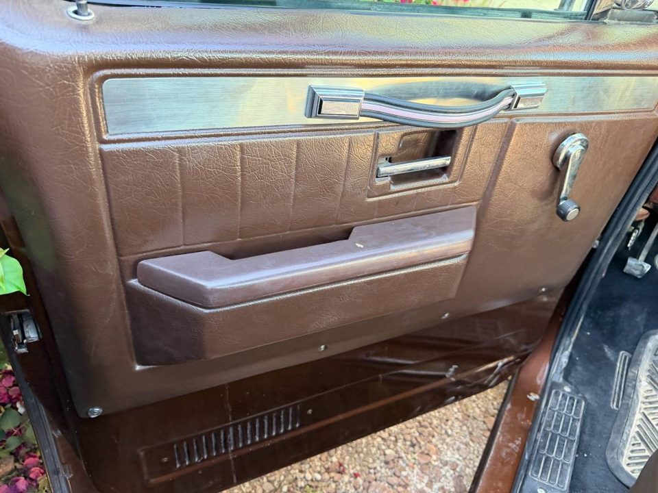 1983 GMC Sierra
