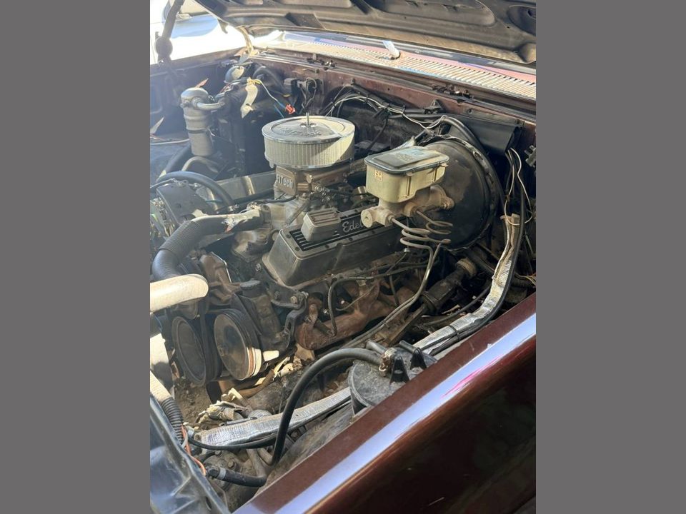 1983 GMC Sierra