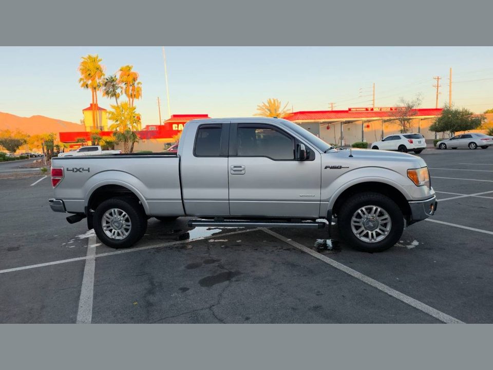 2012 Ford f150 3.5 ecoboost