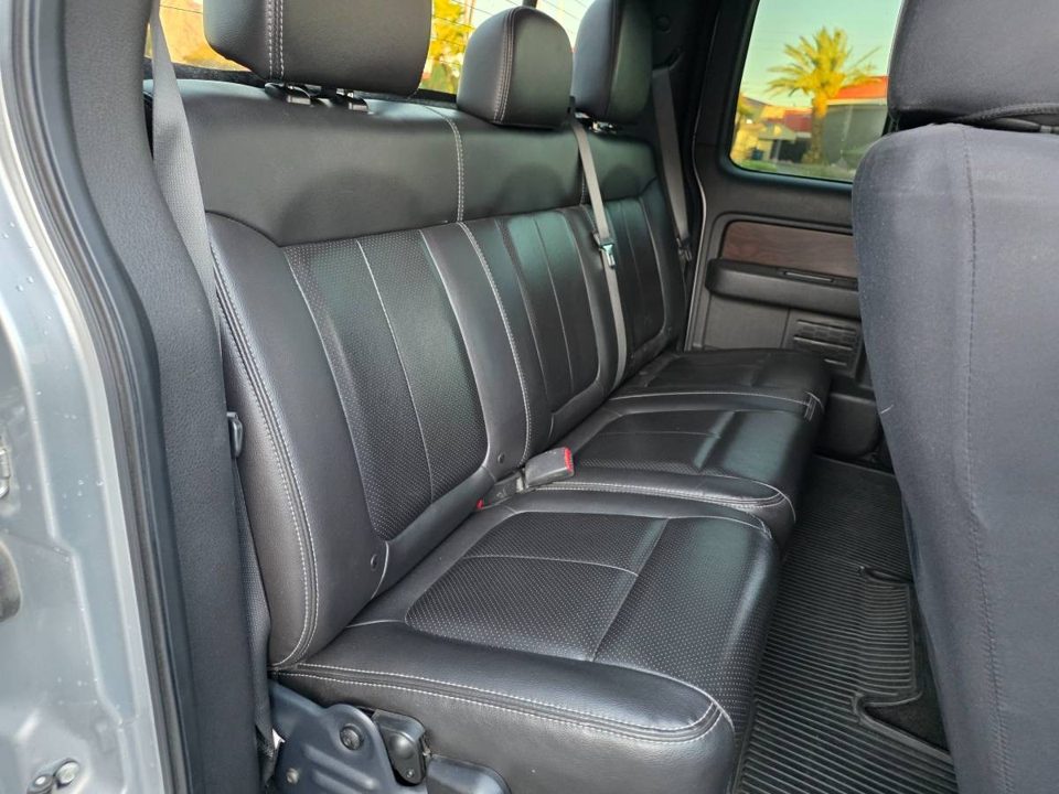 2012 Ford f150 3.5 ecoboost
