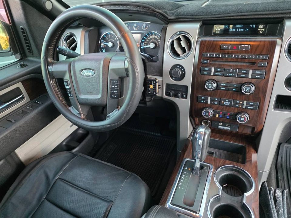 2012 Ford f150 3.5 ecoboost