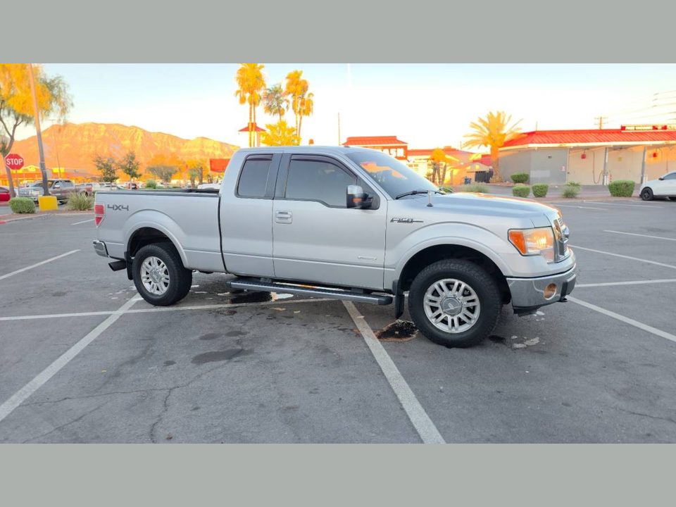2012 Ford f150 3.5 ecoboost