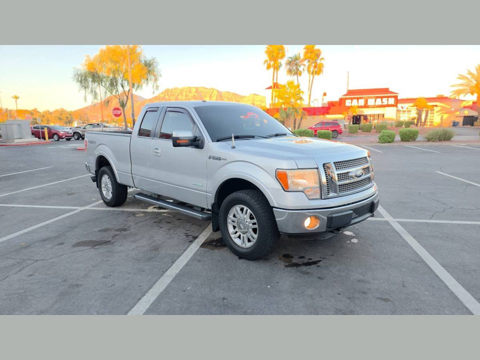 2012 Ford f150 3.5 ecoboost