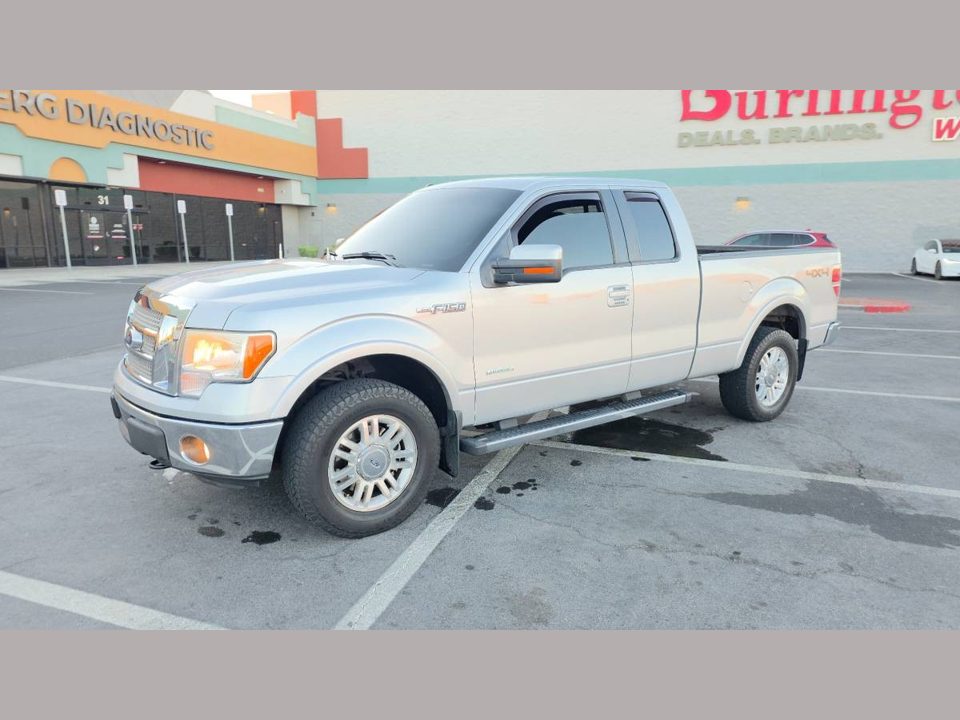 2012 Ford f150 3.5 ecoboost