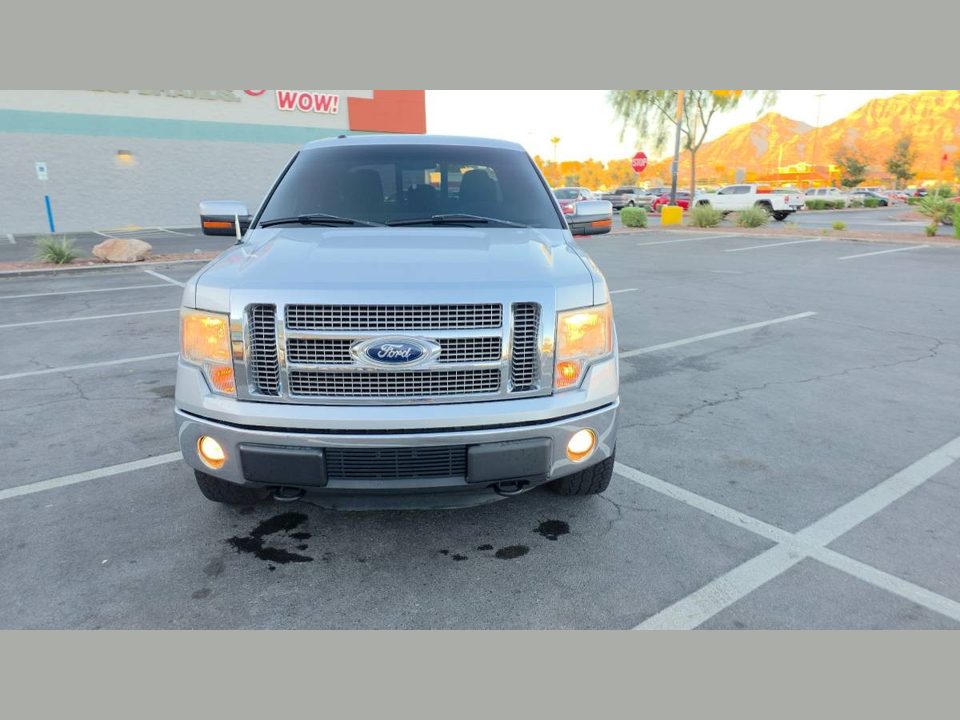 2012 Ford f150 3.5 ecoboost