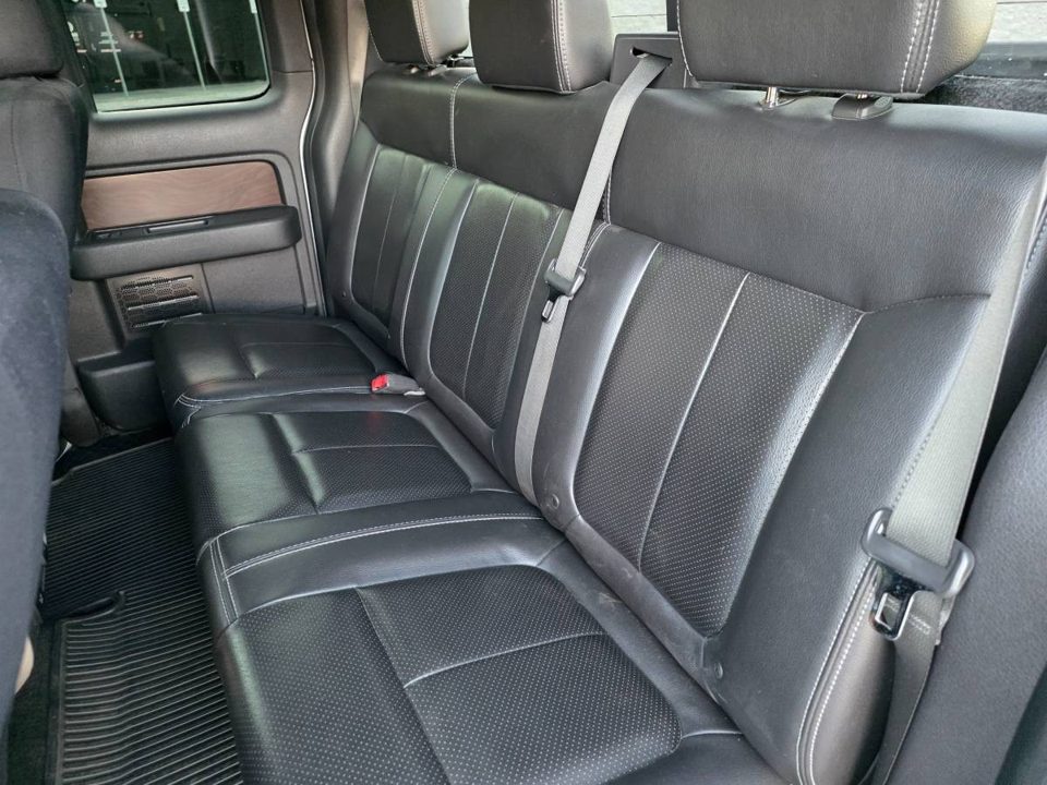 2012 Ford f150 3.5 ecoboost