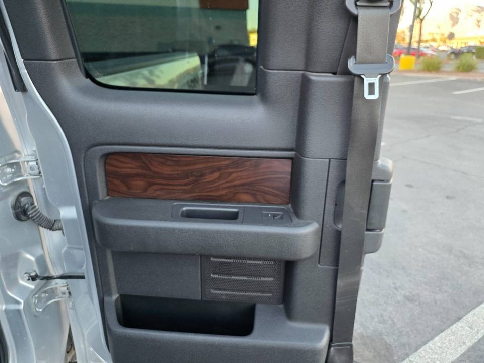 2012 Ford f150 3.5 ecoboost