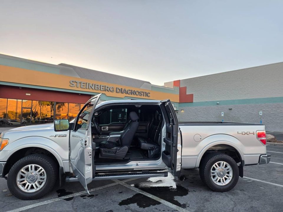 2012 Ford f150 3.5 ecoboost