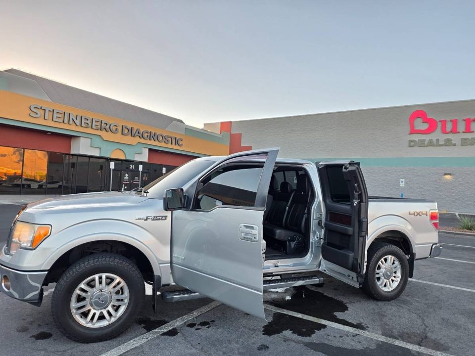 2012 Ford f150 3.5 ecoboost