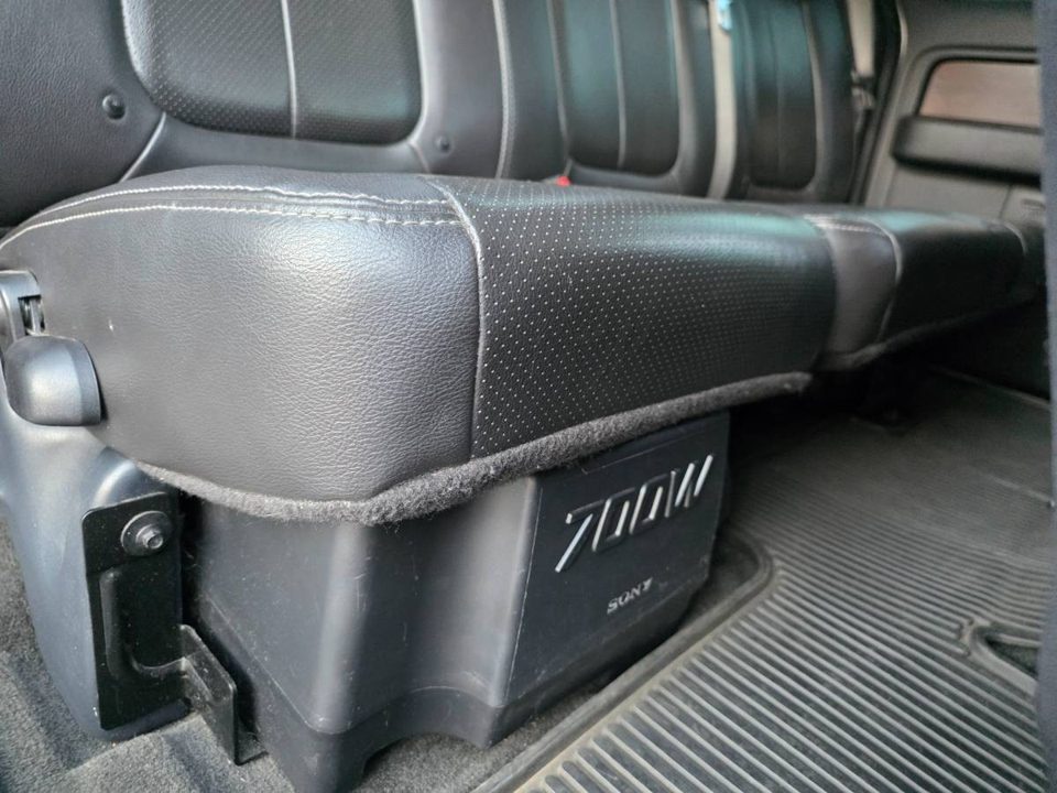2012 Ford f150 3.5 ecoboost