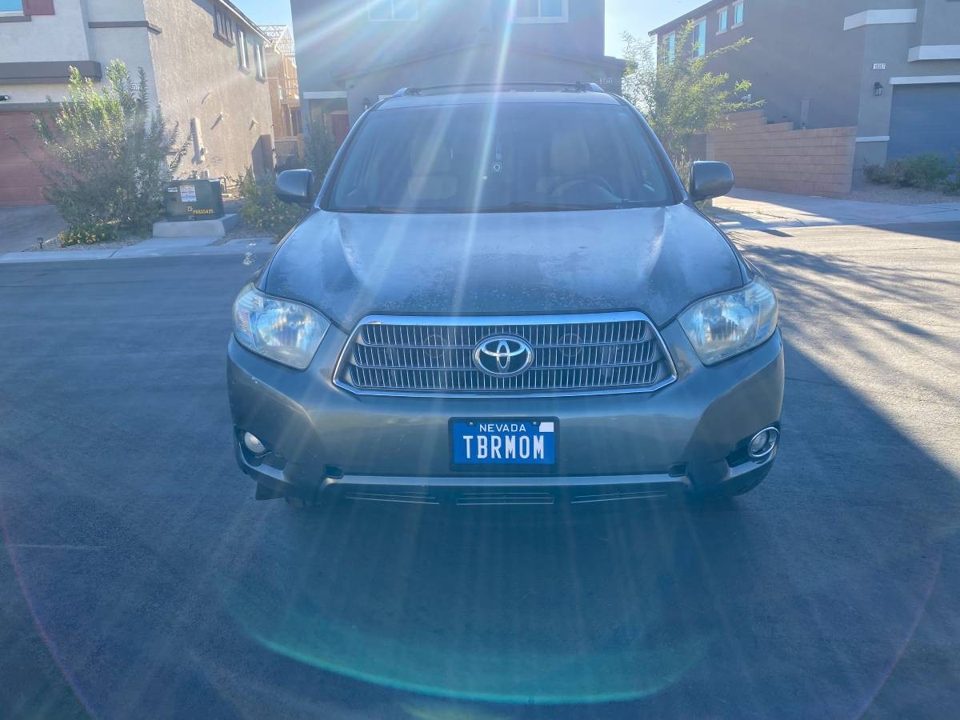 2008 Toyota Highlander Limited AWD