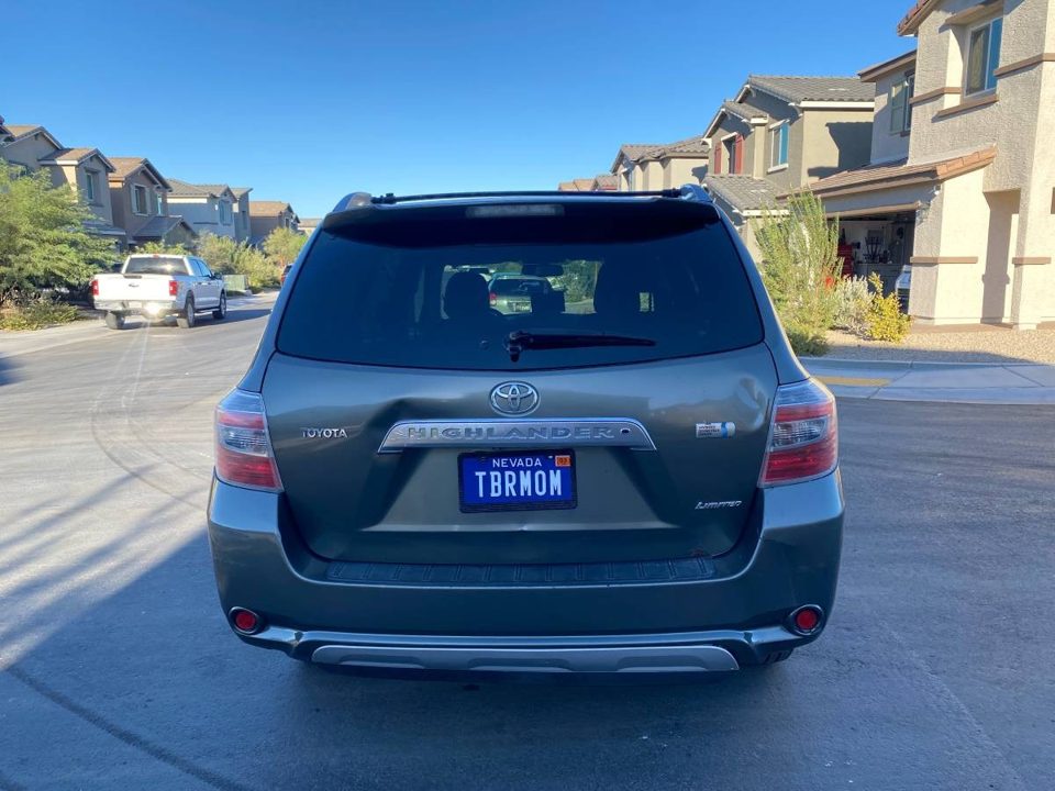 2008 Toyota Highlander Limited AWD
