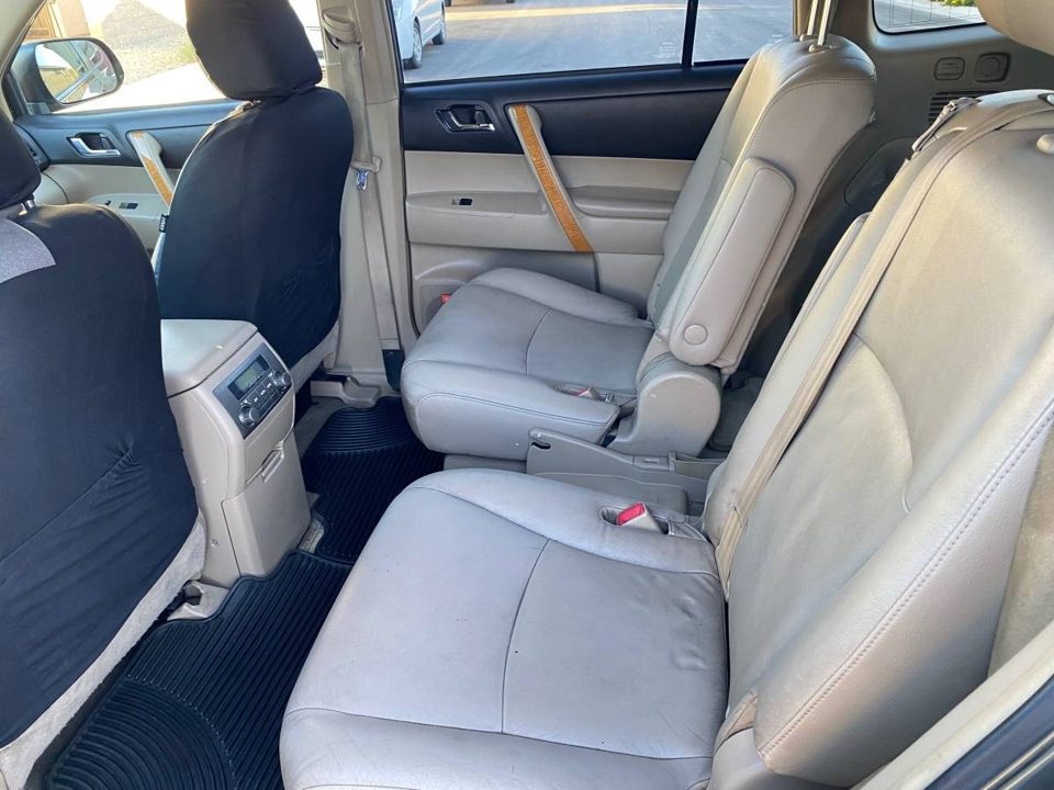 2008 Toyota Highlander Limited AWD
