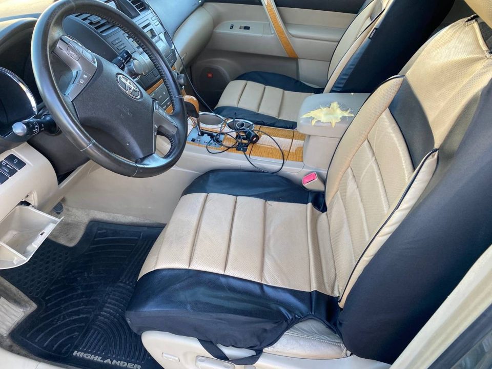 2008 Toyota Highlander Limited AWD