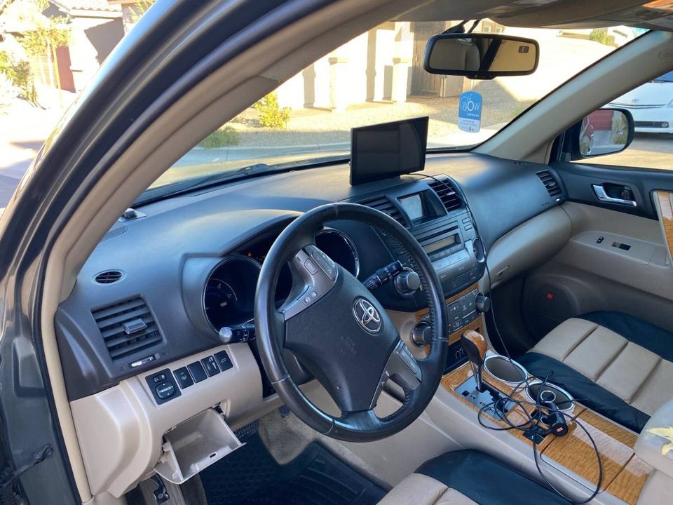 2008 Toyota Highlander Limited AWD