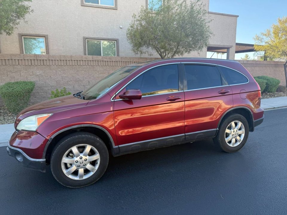 2007 Honda CRV EX-L 4WD AUTO CLEAN NEVADA TITLE