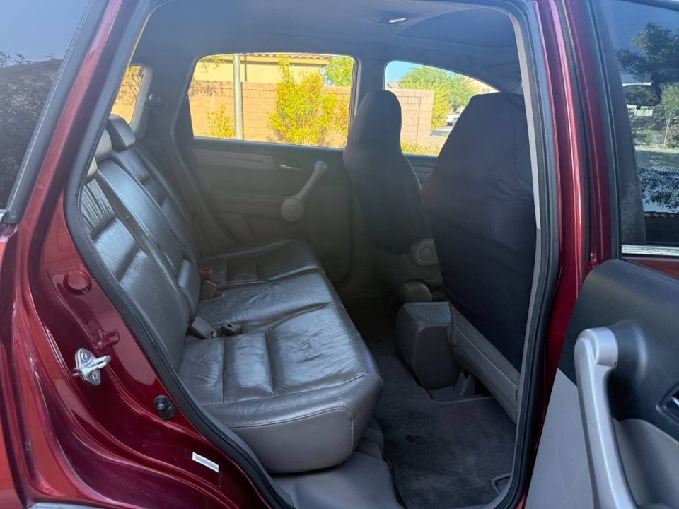 2007 Honda CRV EX-L 4WD AUTO CLEAN NEVADA TITLE