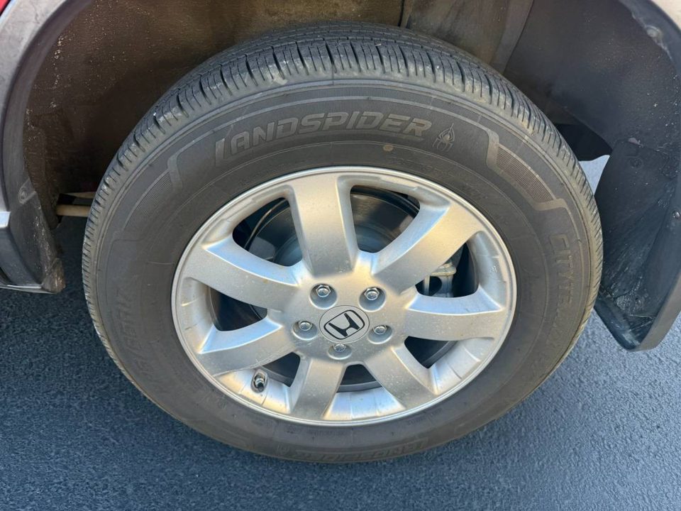 2007 Honda CRV EX-L 4WD AUTO CLEAN NEVADA TITLE