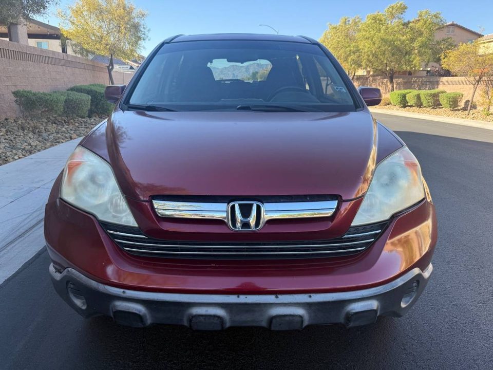 2007 Honda CRV EX-L 4WD AUTO CLEAN NEVADA TITLE