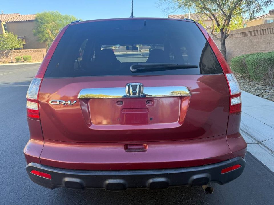 2007 Honda CRV EX-L 4WD AUTO CLEAN NEVADA TITLE