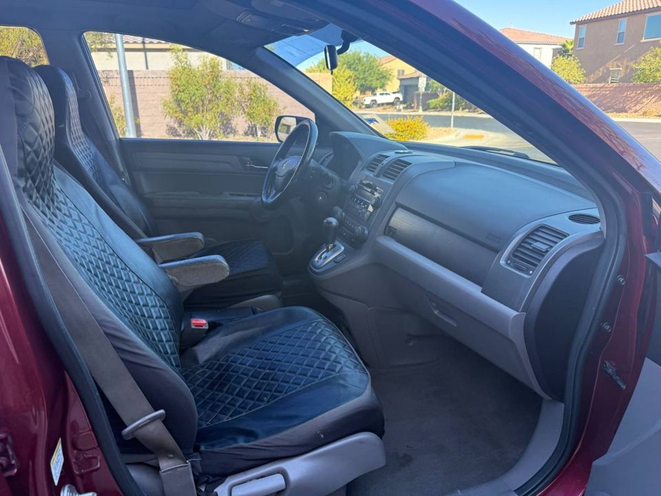 2007 Honda CRV EX-L 4WD AUTO CLEAN NEVADA TITLE