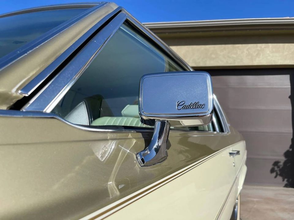 1981 Cadillac Coupe DeVille Survivor Lowrider Candidate