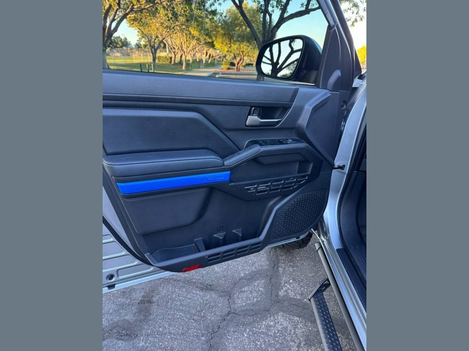 2025 Toyota Tacoma TRD Sport 4x4