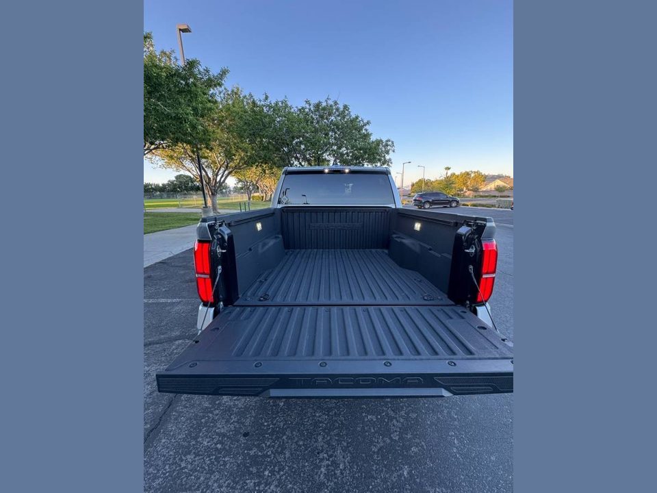 2025 Toyota Tacoma TRD Sport 4x4