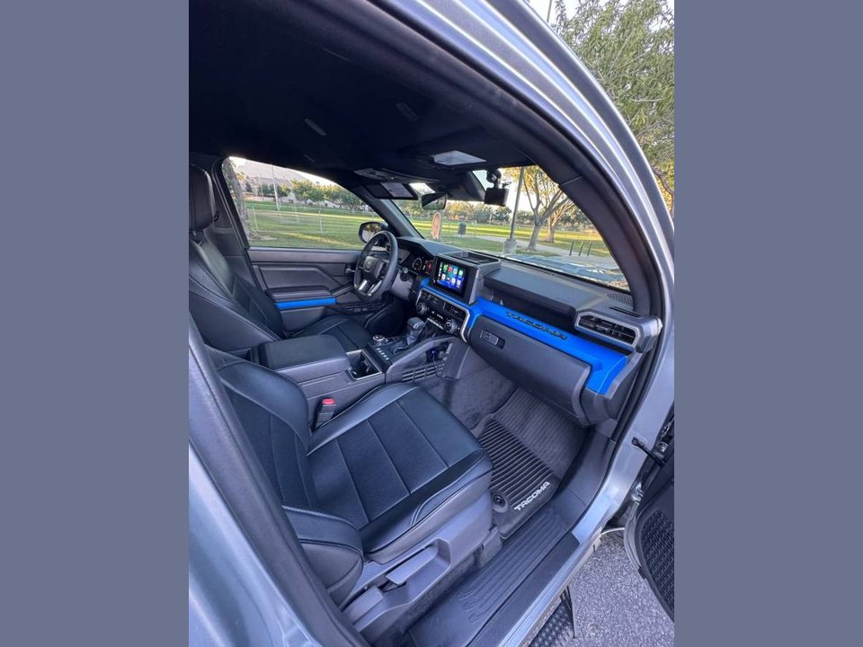 2025 Toyota Tacoma TRD Sport 4x4