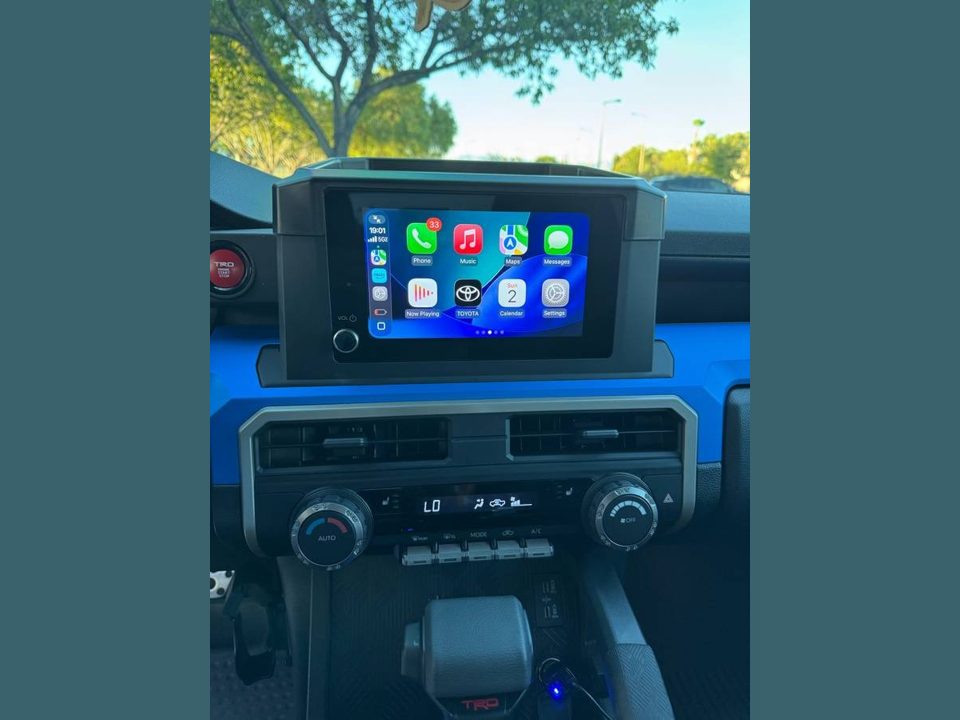 2025 Toyota Tacoma TRD Sport 4x4