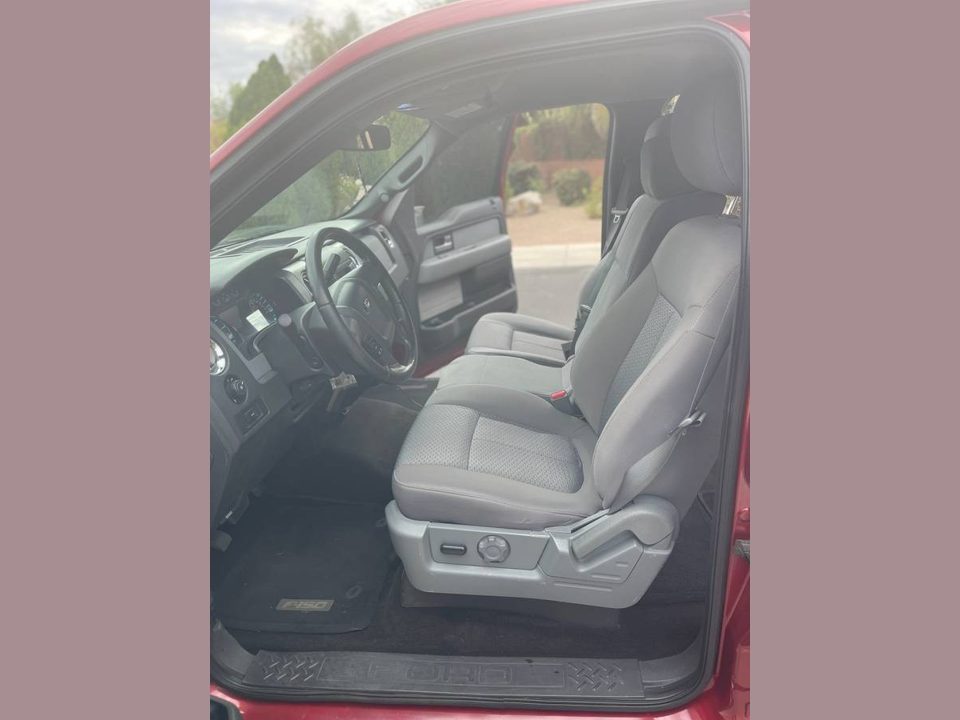 2013 Ford F150 Crew Cab