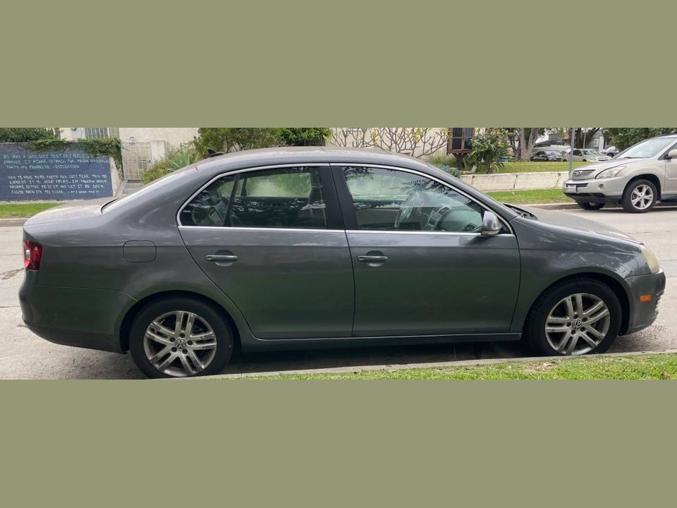 2009 Volkswagen Jetta TDI 2.0 DSG Sedan