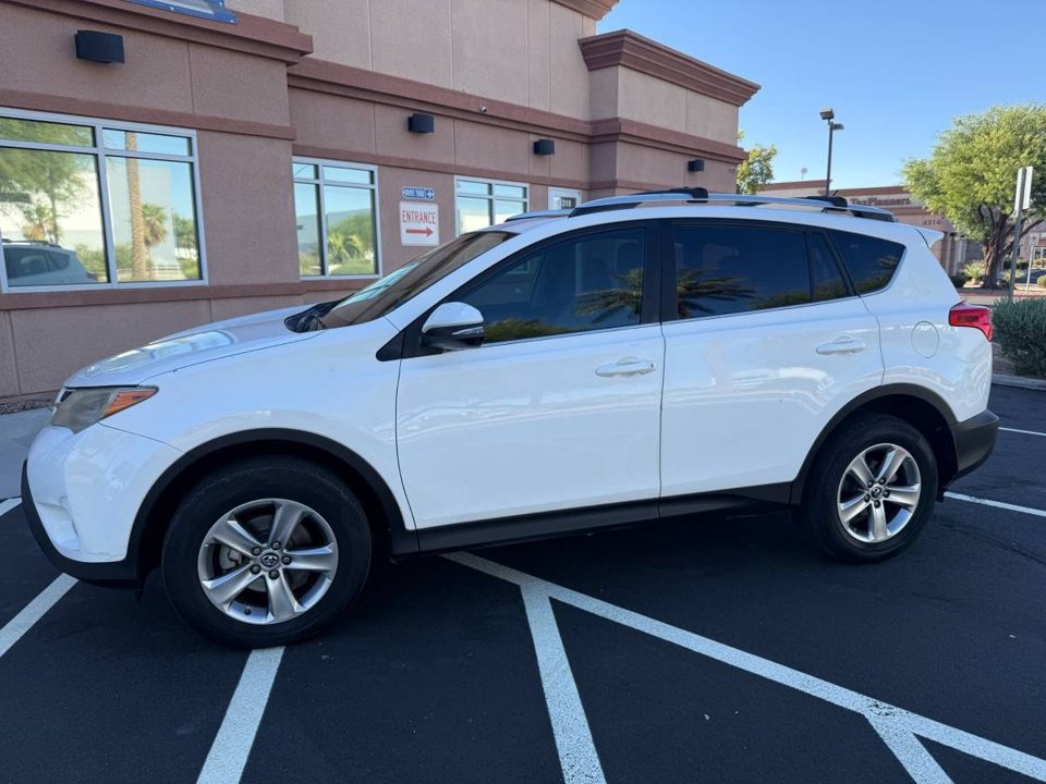 2015 Toyota RAV4 XLE AUTO CLEAN NEVADA TITLE