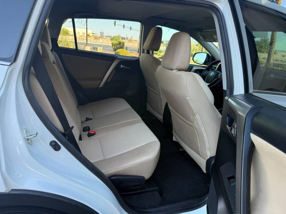 2015 Toyota RAV4 XLE AUTO CLEAN NEVADA TITLE