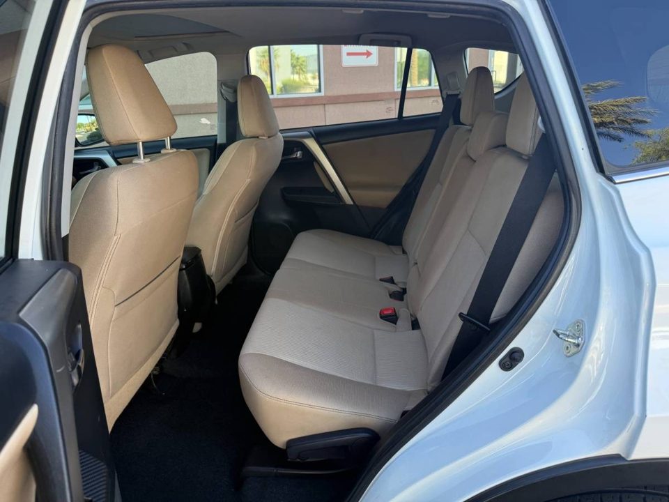 2015 Toyota RAV4 XLE AUTO CLEAN NEVADA TITLE