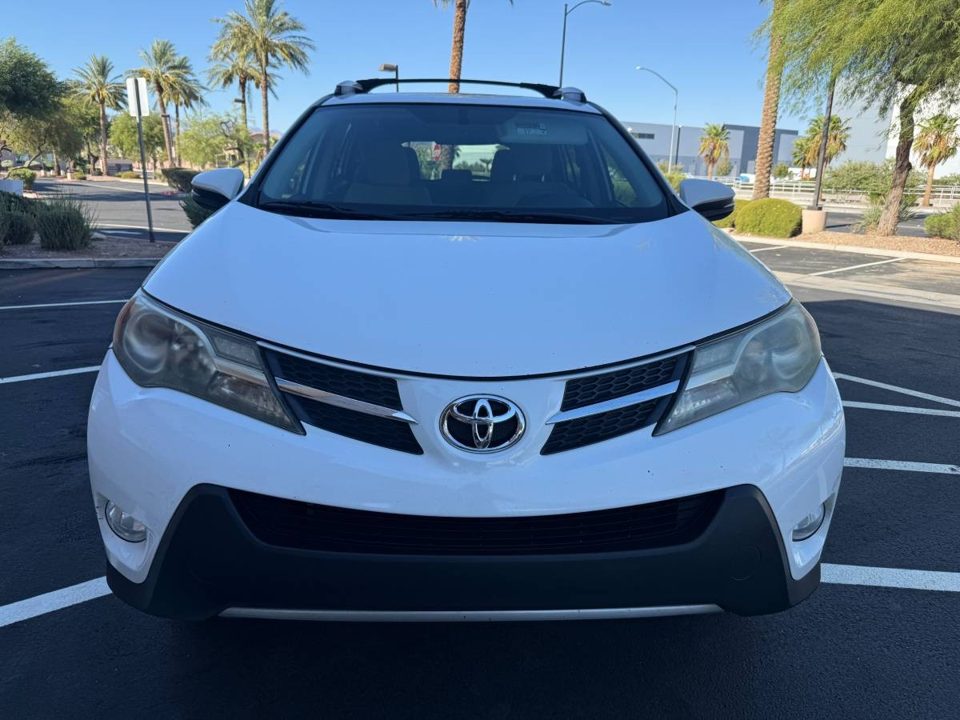 2015 Toyota RAV4 XLE AUTO CLEAN NEVADA TITLE