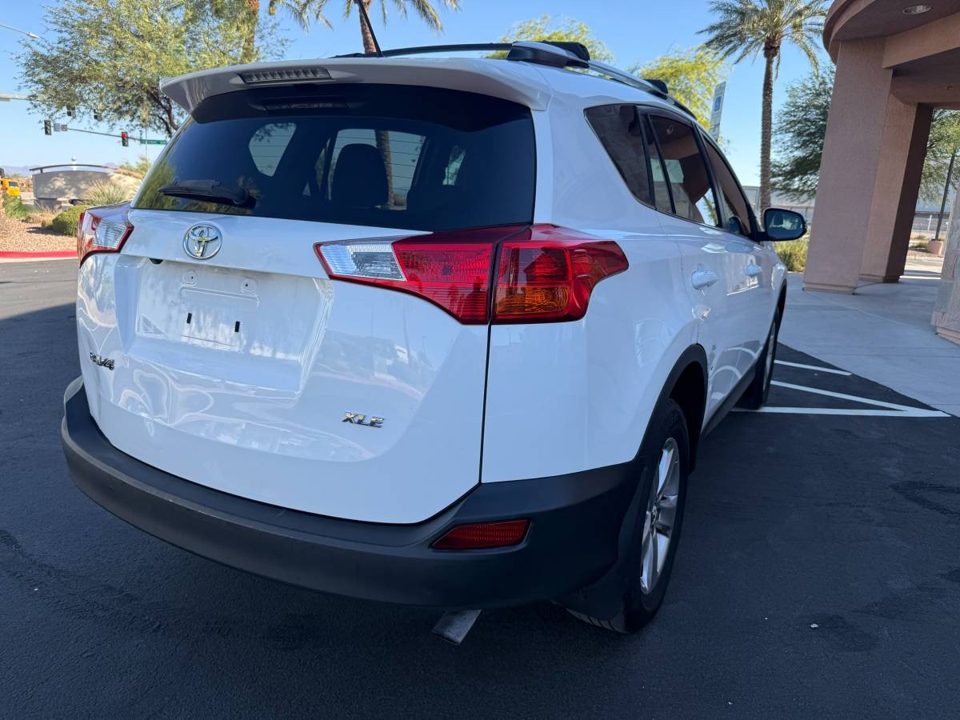 2015 Toyota RAV4 XLE AUTO CLEAN NEVADA TITLE