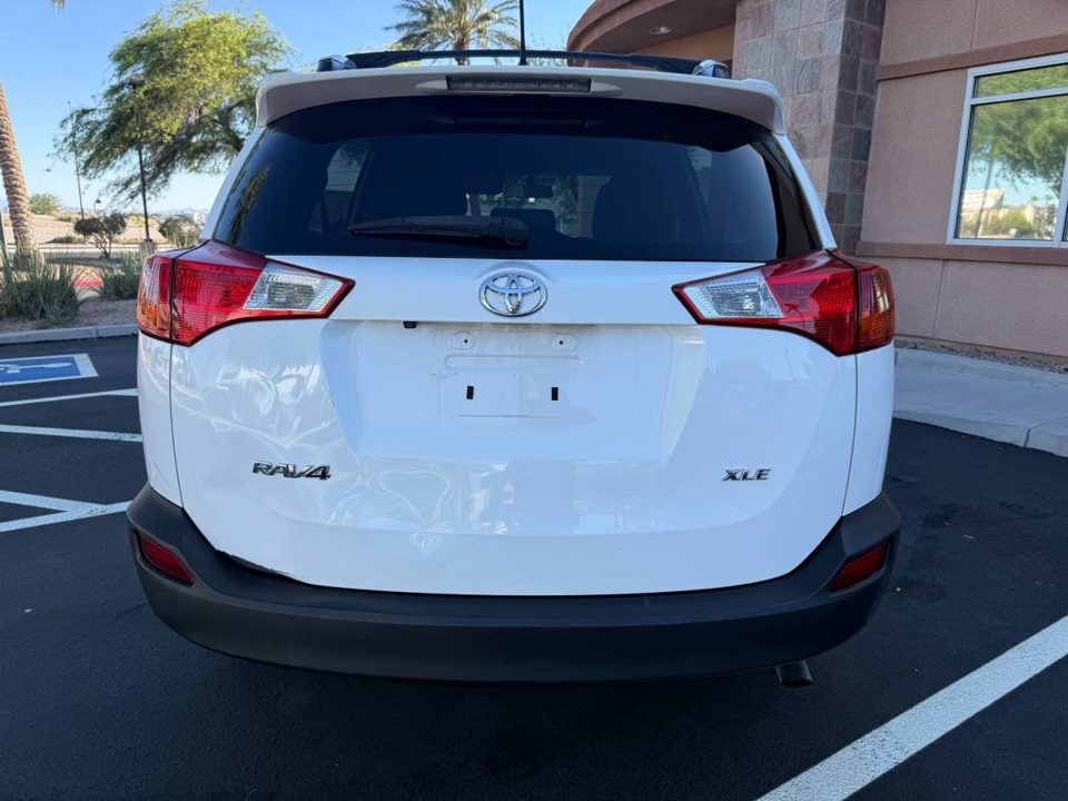 2015 Toyota RAV4 XLE AUTO CLEAN NEVADA TITLE