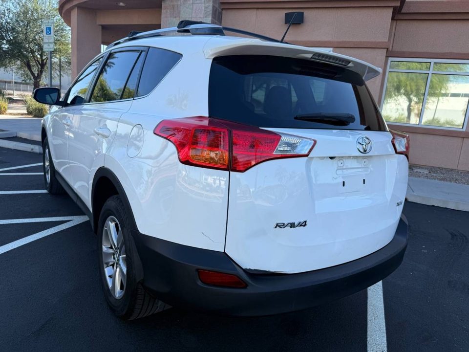 2015 Toyota RAV4 XLE AUTO CLEAN NEVADA TITLE