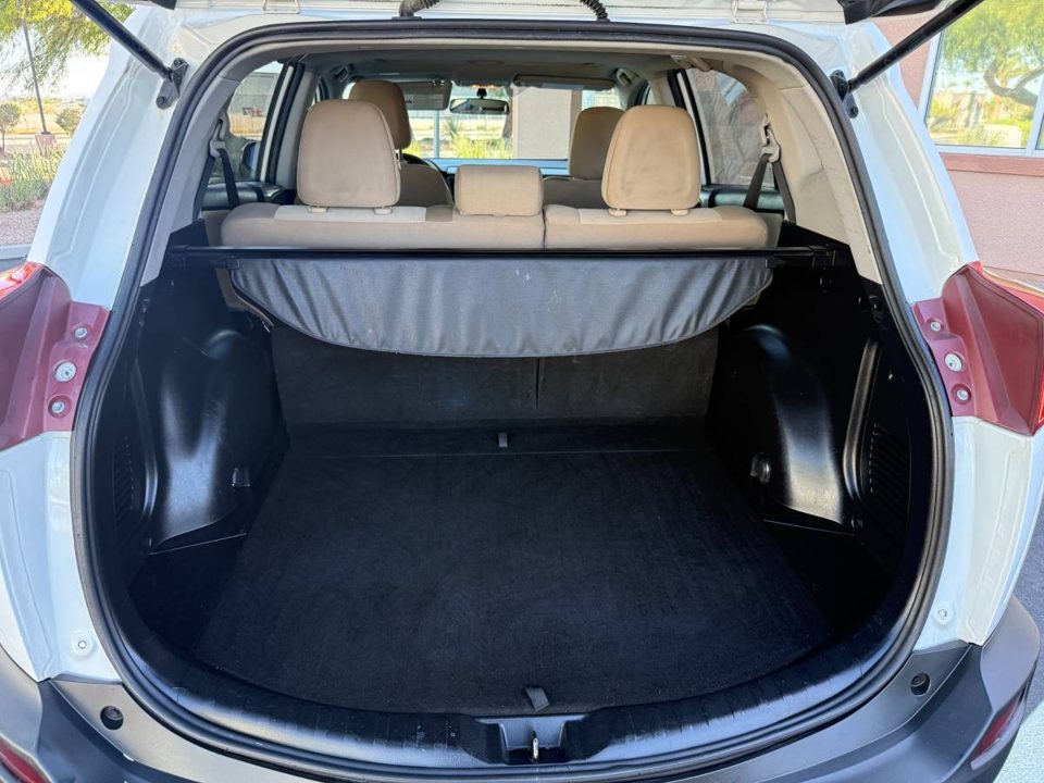 2015 Toyota RAV4 XLE AUTO CLEAN NEVADA TITLE