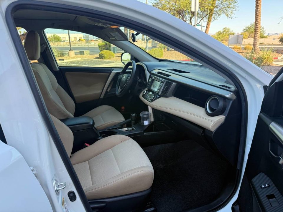 2015 Toyota RAV4 XLE AUTO CLEAN NEVADA TITLE